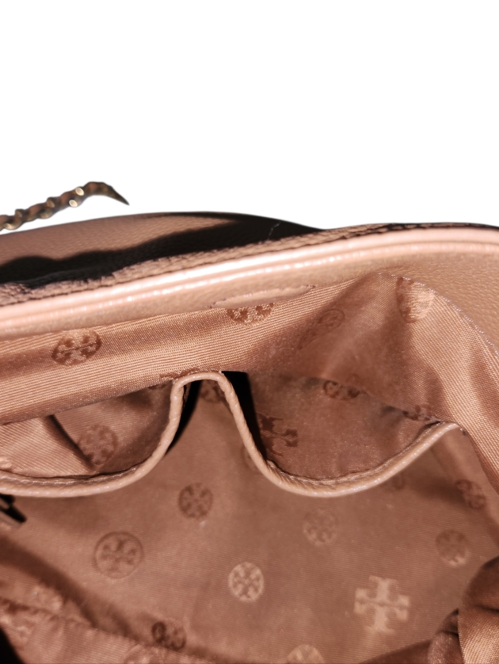 Tory Burch Convertible Kensington Tote / Shoulder Bag | MSRP $495 - $525 - Picture 10 of 13